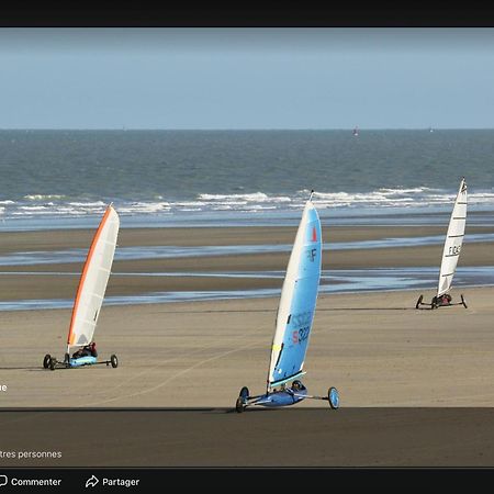 Villa Des Sables Dunkirk Exterior foto