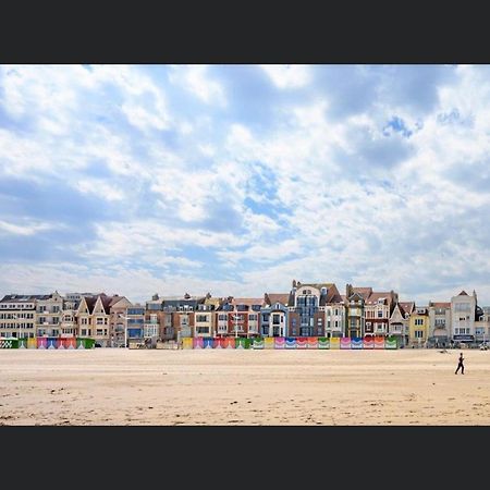 Villa Des Sables Dunkirk Exterior foto